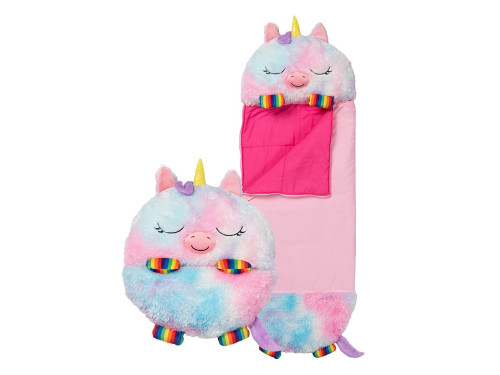 Спальный мешок Happy Nappers Rainbow Unicorn Top Shop
